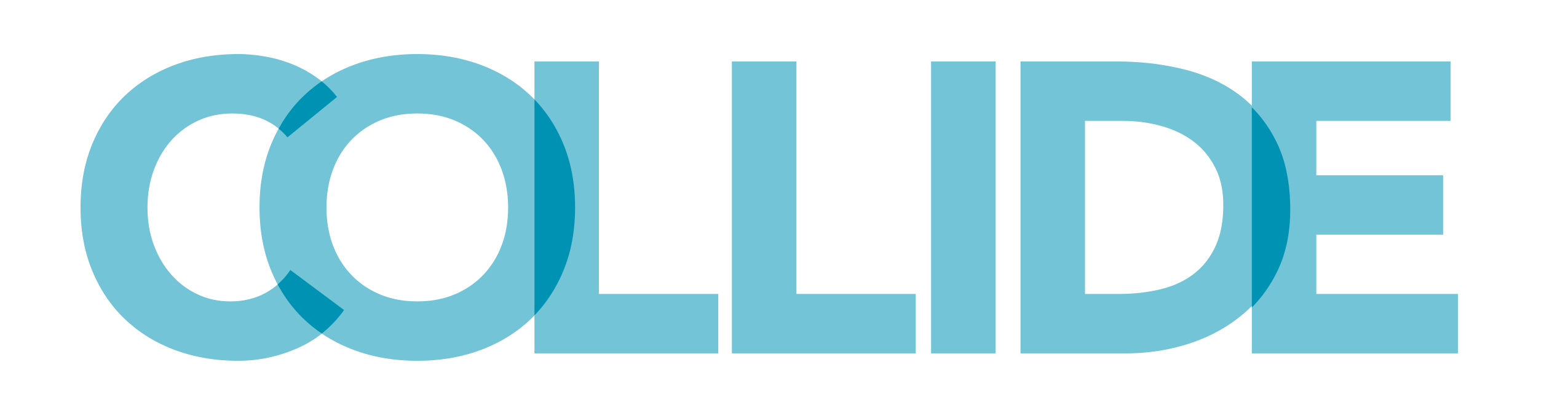 collide